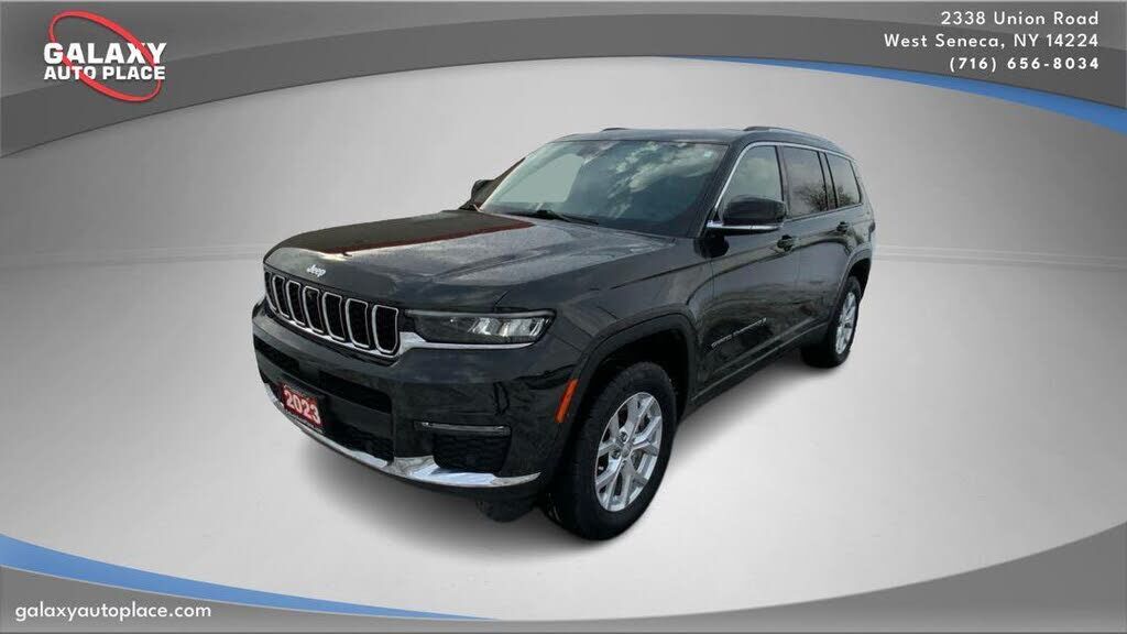 2023 JEEP Grand Cherokee