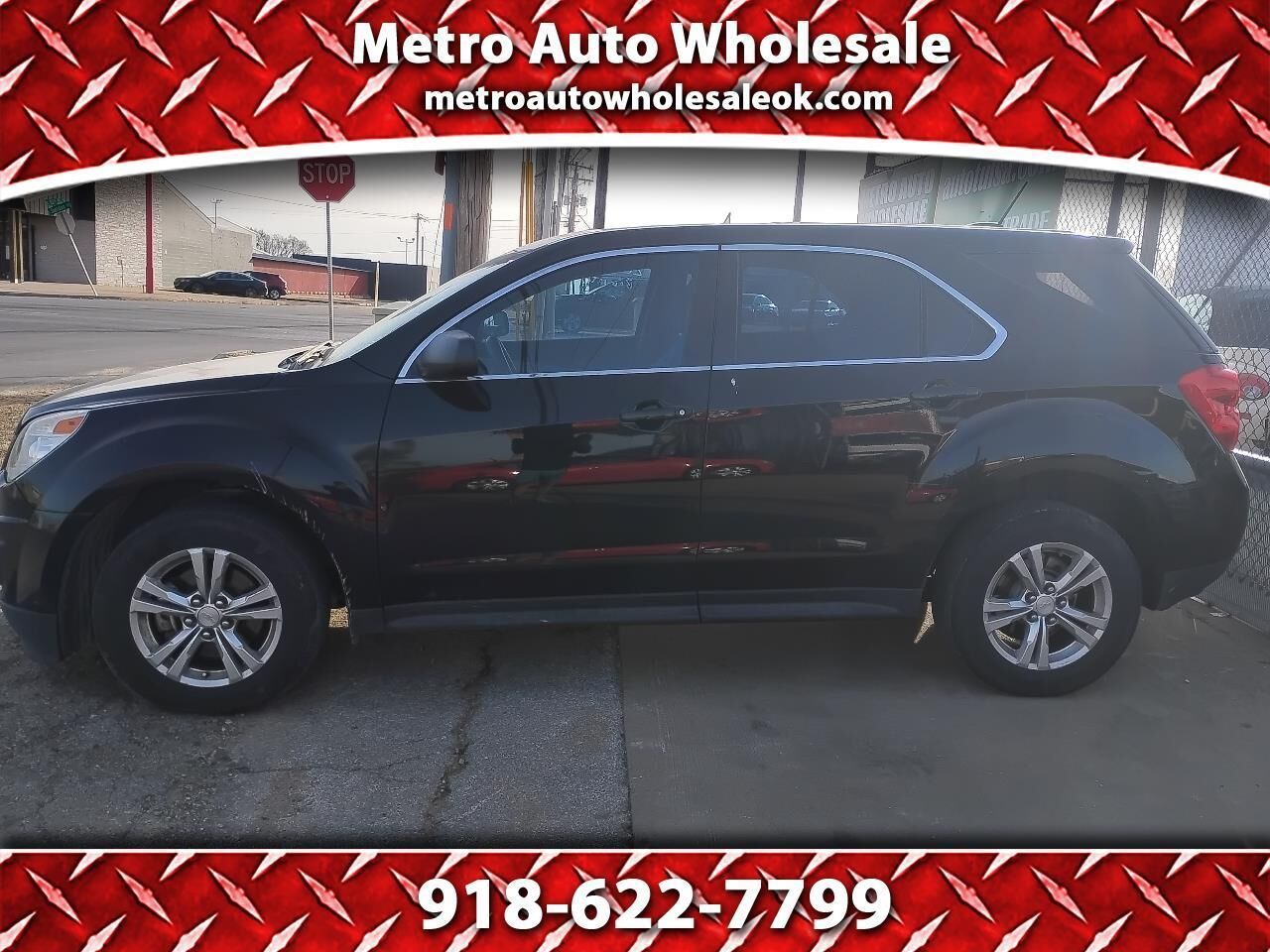 2015 CHEVROLET Equinox