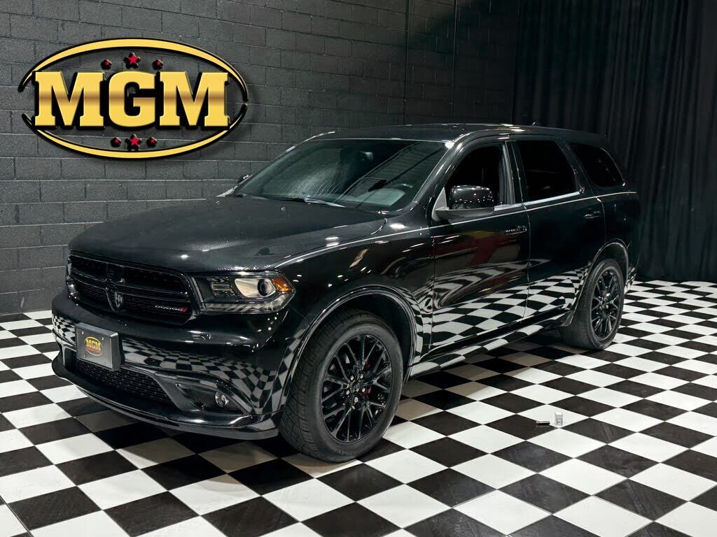 2016 DODGE Durango
