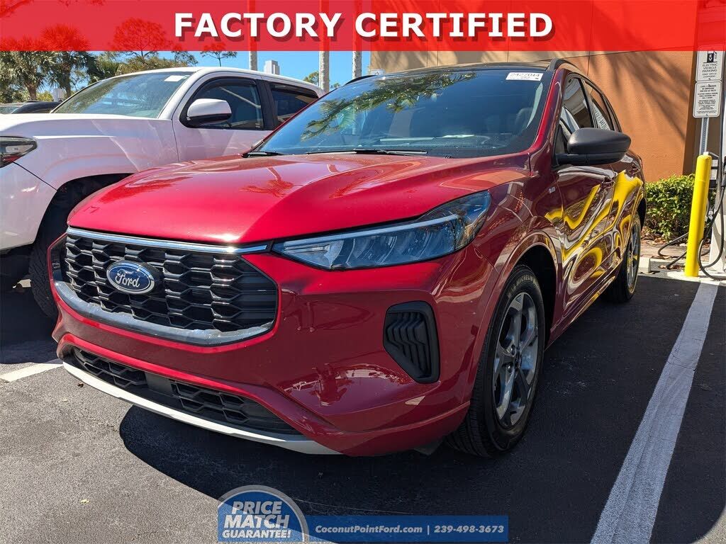 2023 FORD Escape