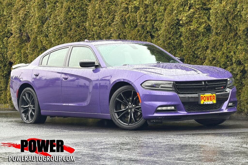 2016 DODGE Charger