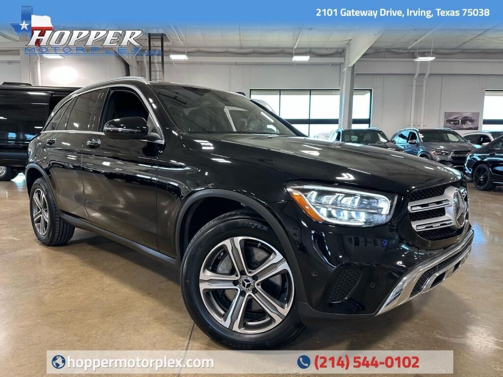 2021 MERCEDES-BENZ GLC-Class
