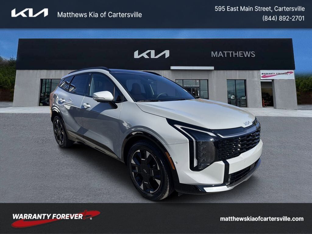 2026 KIA Sportage