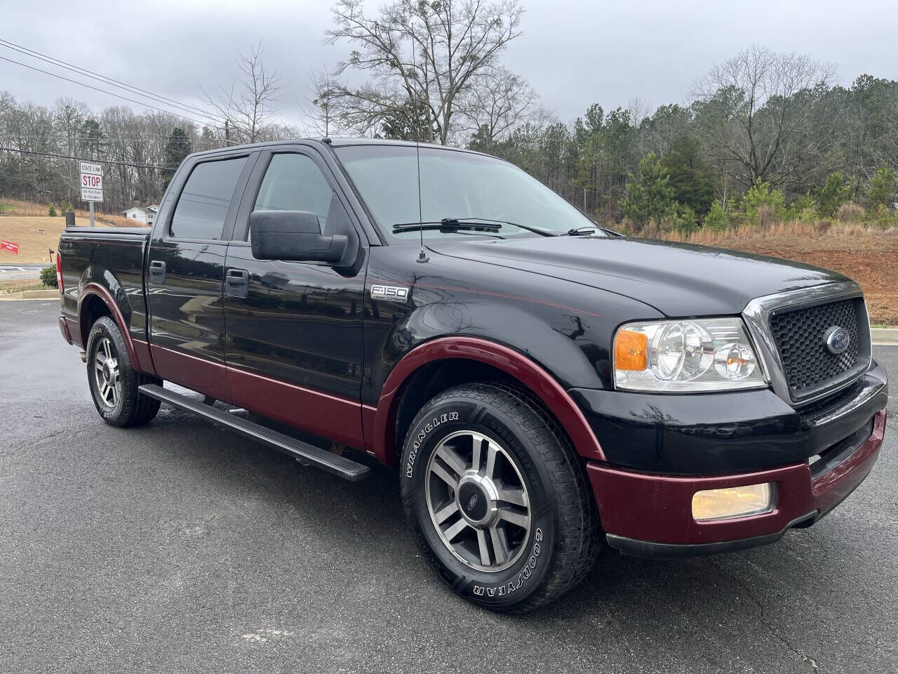 2005 FORD F-150