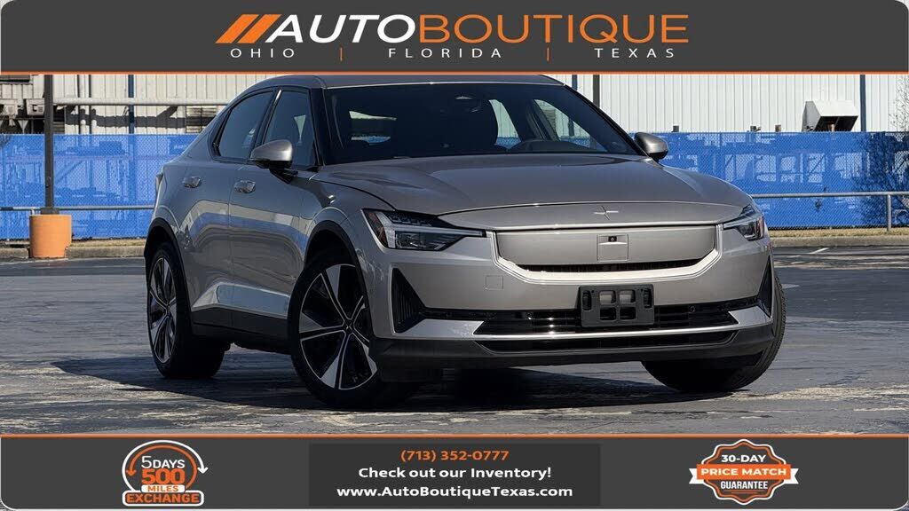 2024 POLESTAR PS2