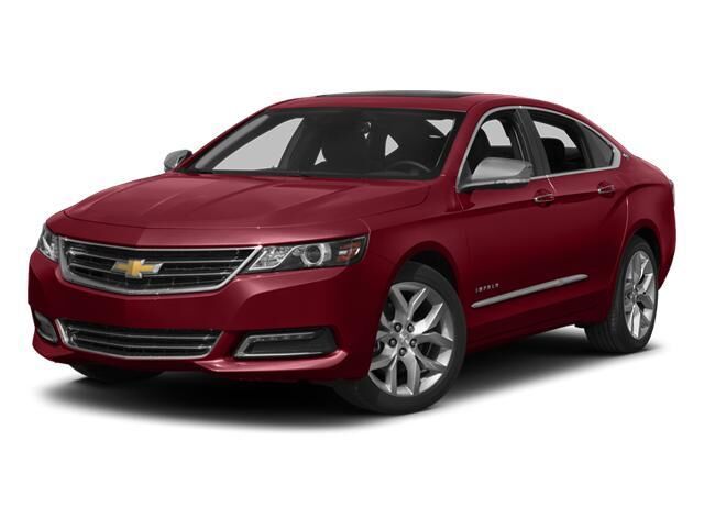 2014 CHEVROLET Impala