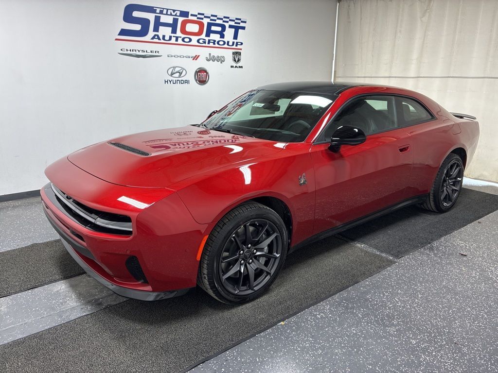 2026 DODGE Charger