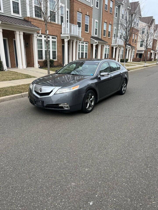 2010 ACURA TL