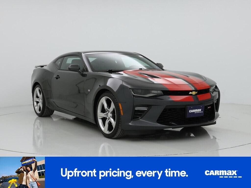 2018 CHEVROLET Camaro