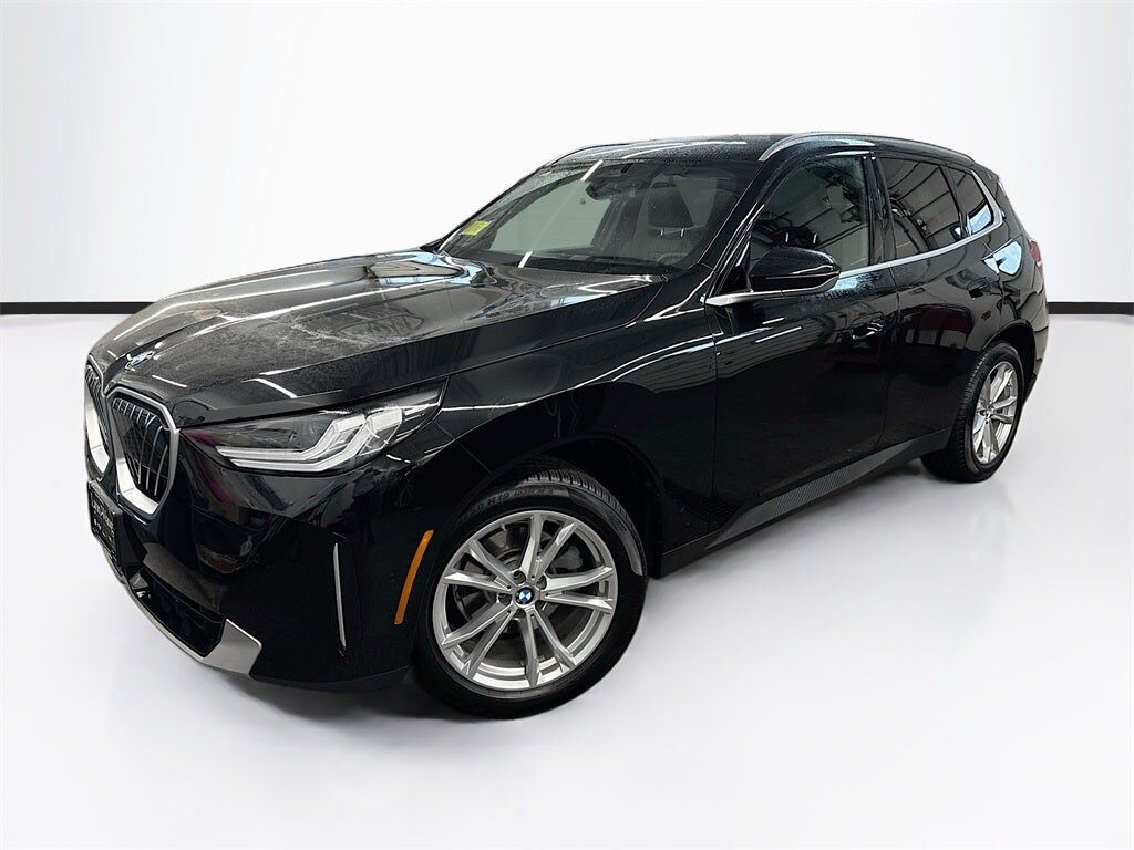 2025 BMW X3