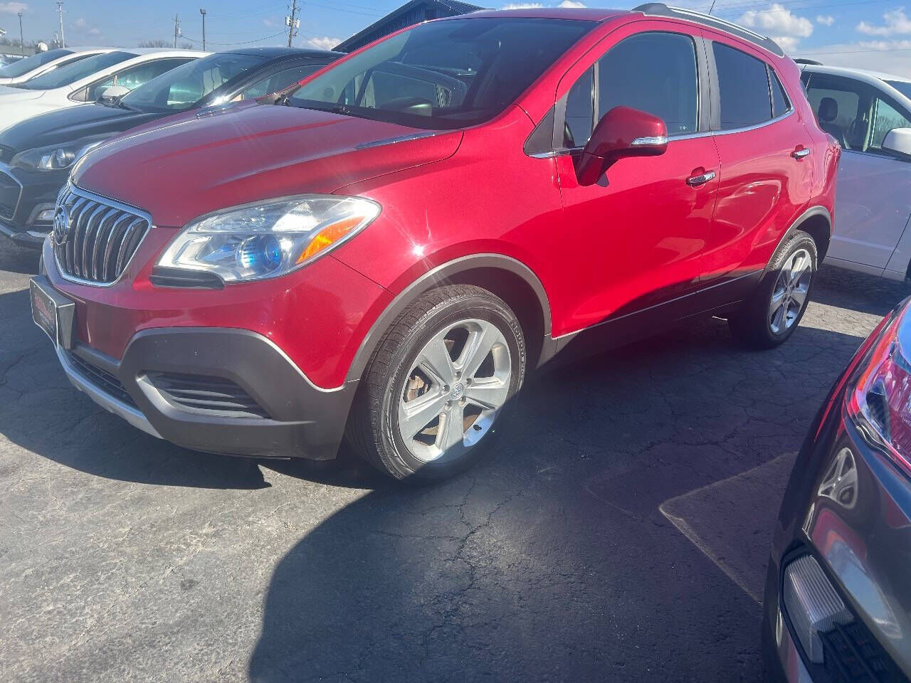 2016 BUICK Encore