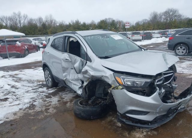 2018 BUICK Encore