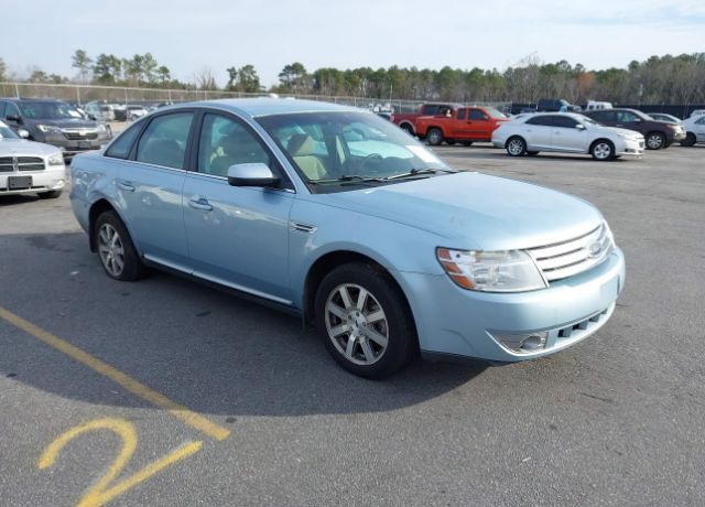 2009 FORD Taurus