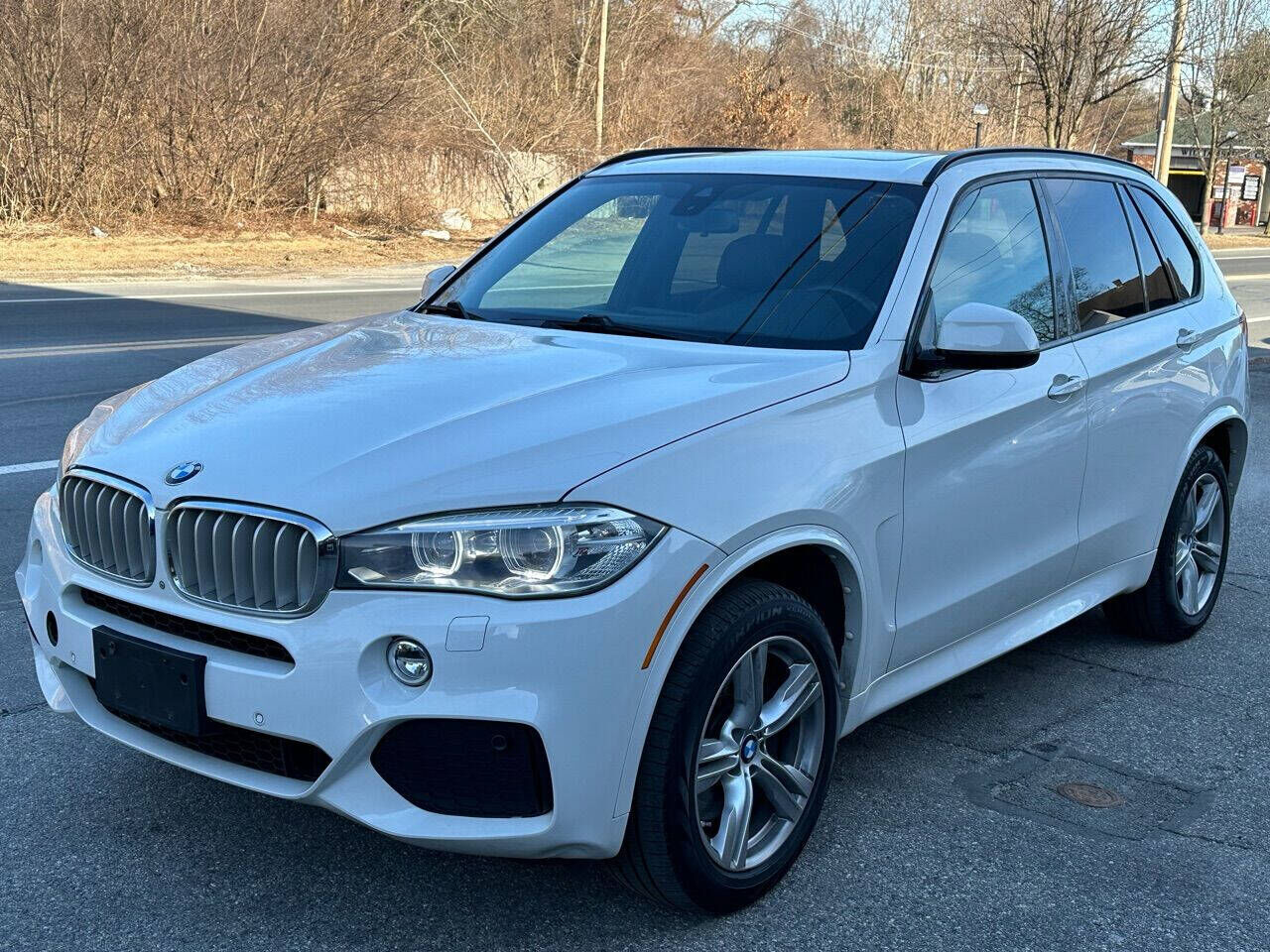 2016 BMW X5