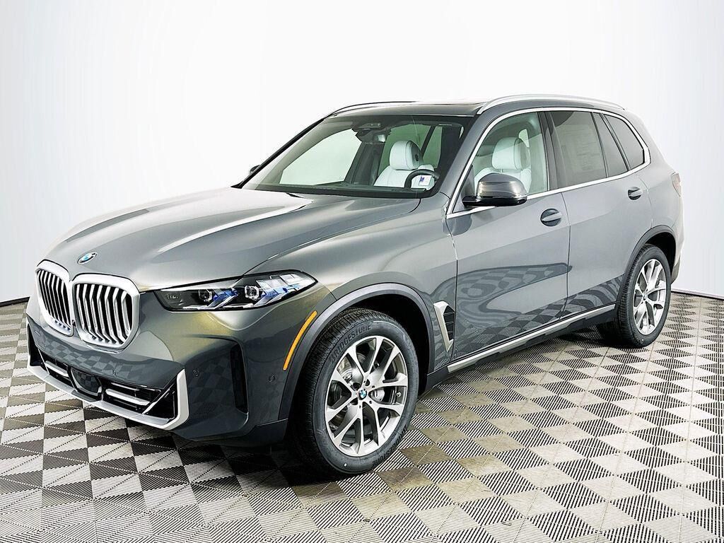 2026 BMW X5