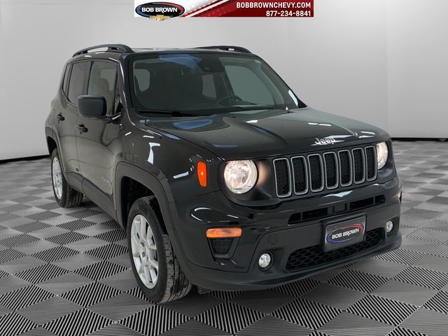 2022 JEEP Renegade