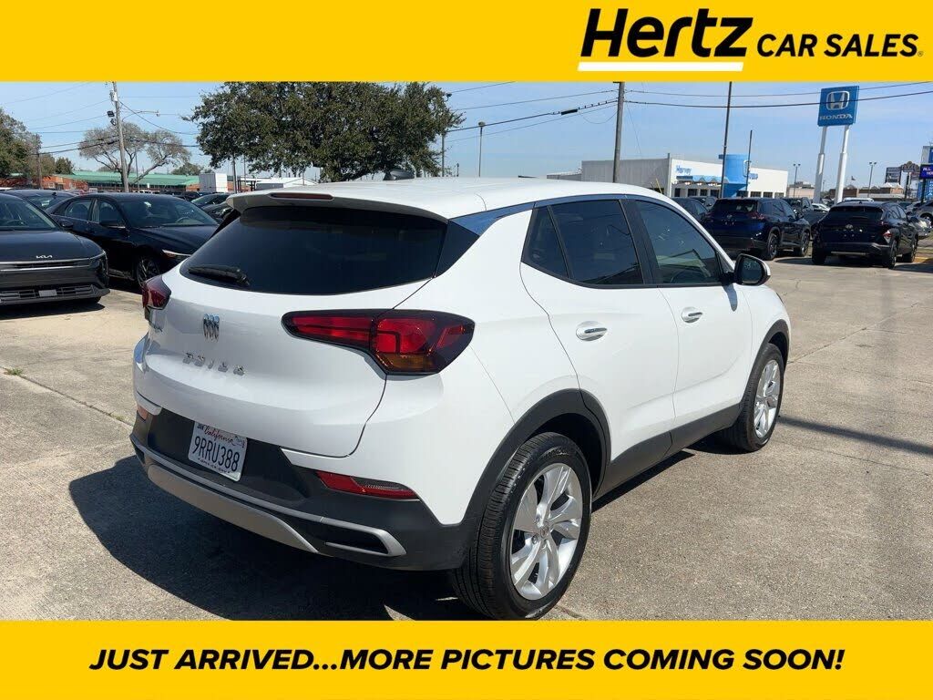 2025 BUICK Encore GX