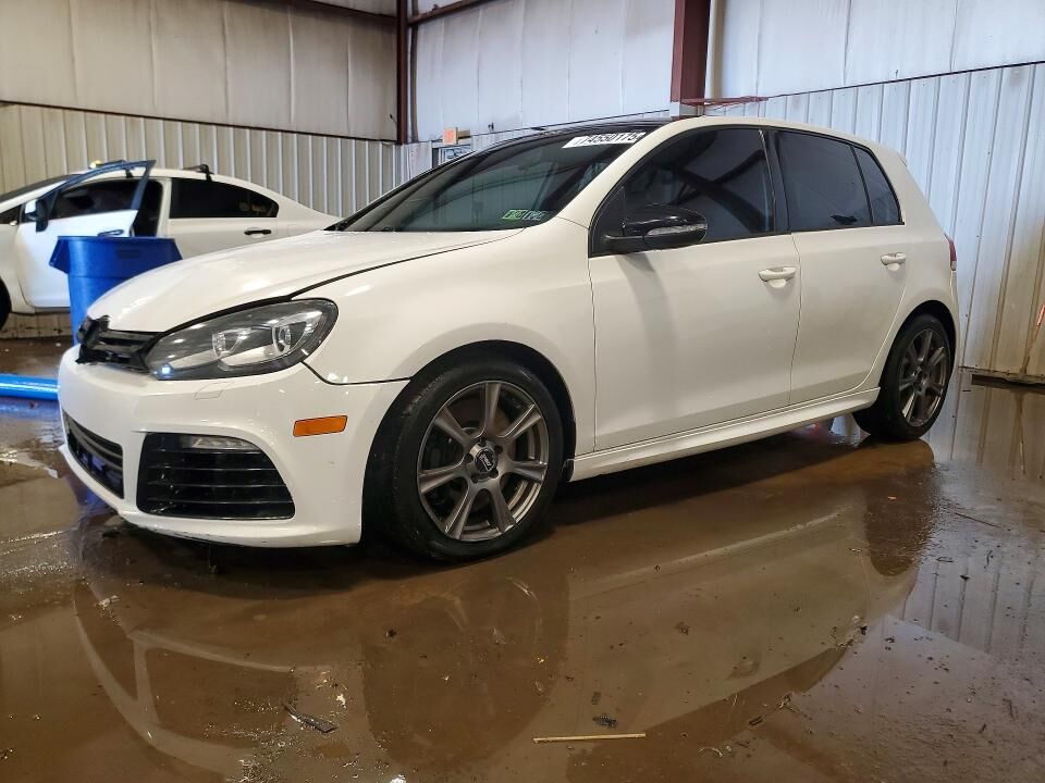 Volkswagen Golf R