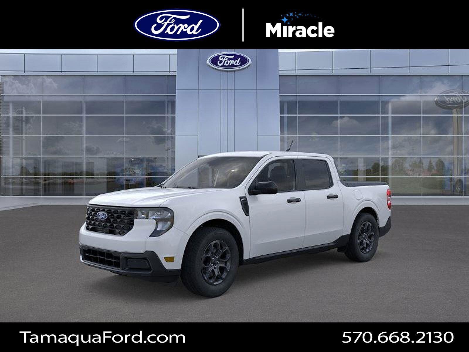 2026 FORD Maverick