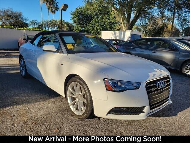 2013 AUDI A5