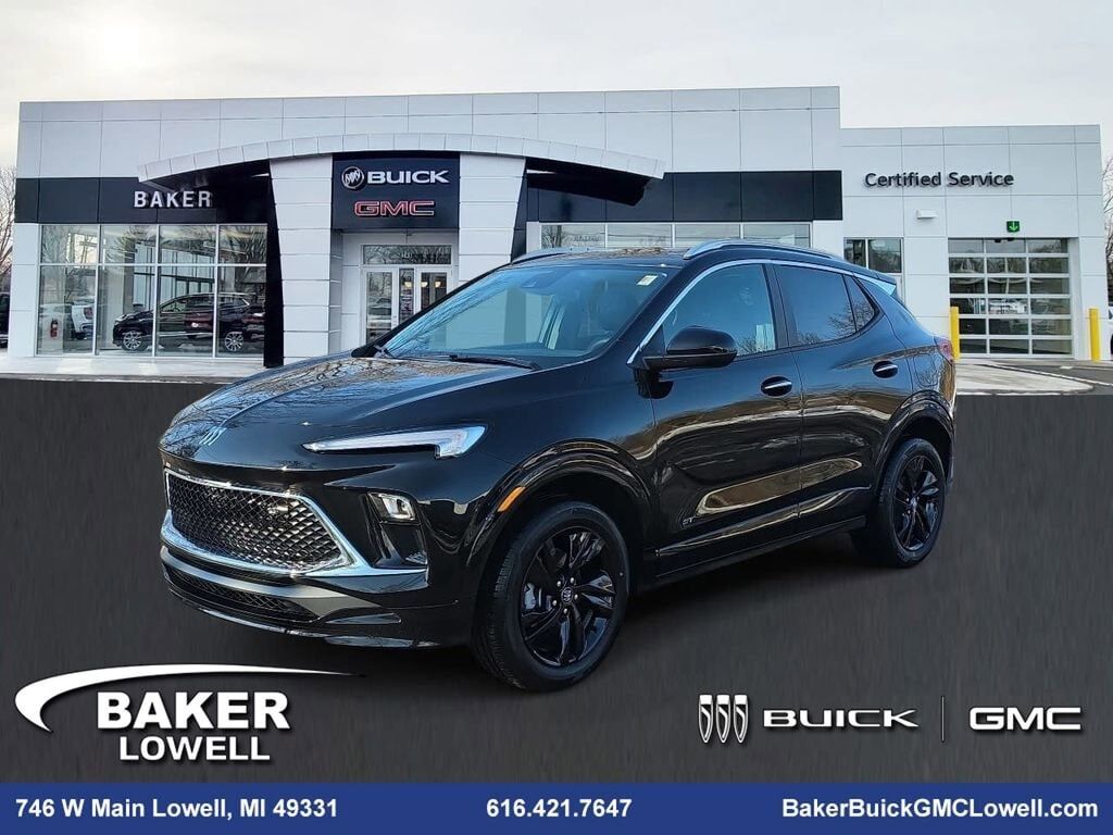 2026 BUICK Encore GX