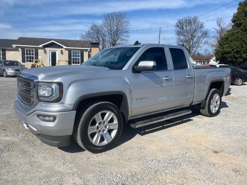 2016 GMC Sierra