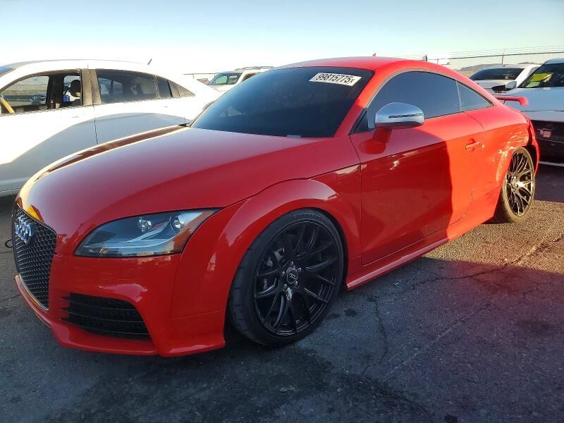 2012 AUDI TTS