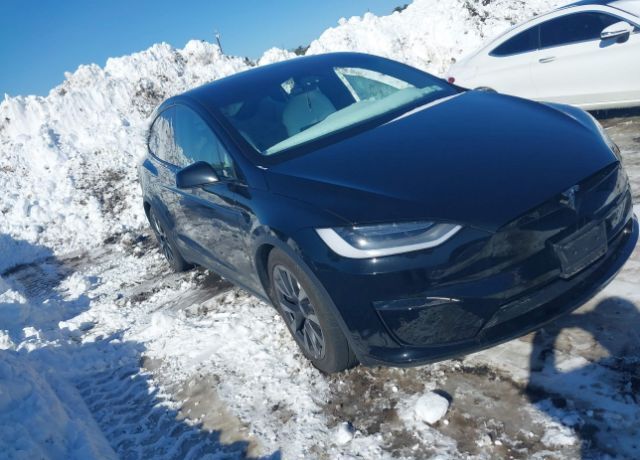 2023 TESLA Model X
