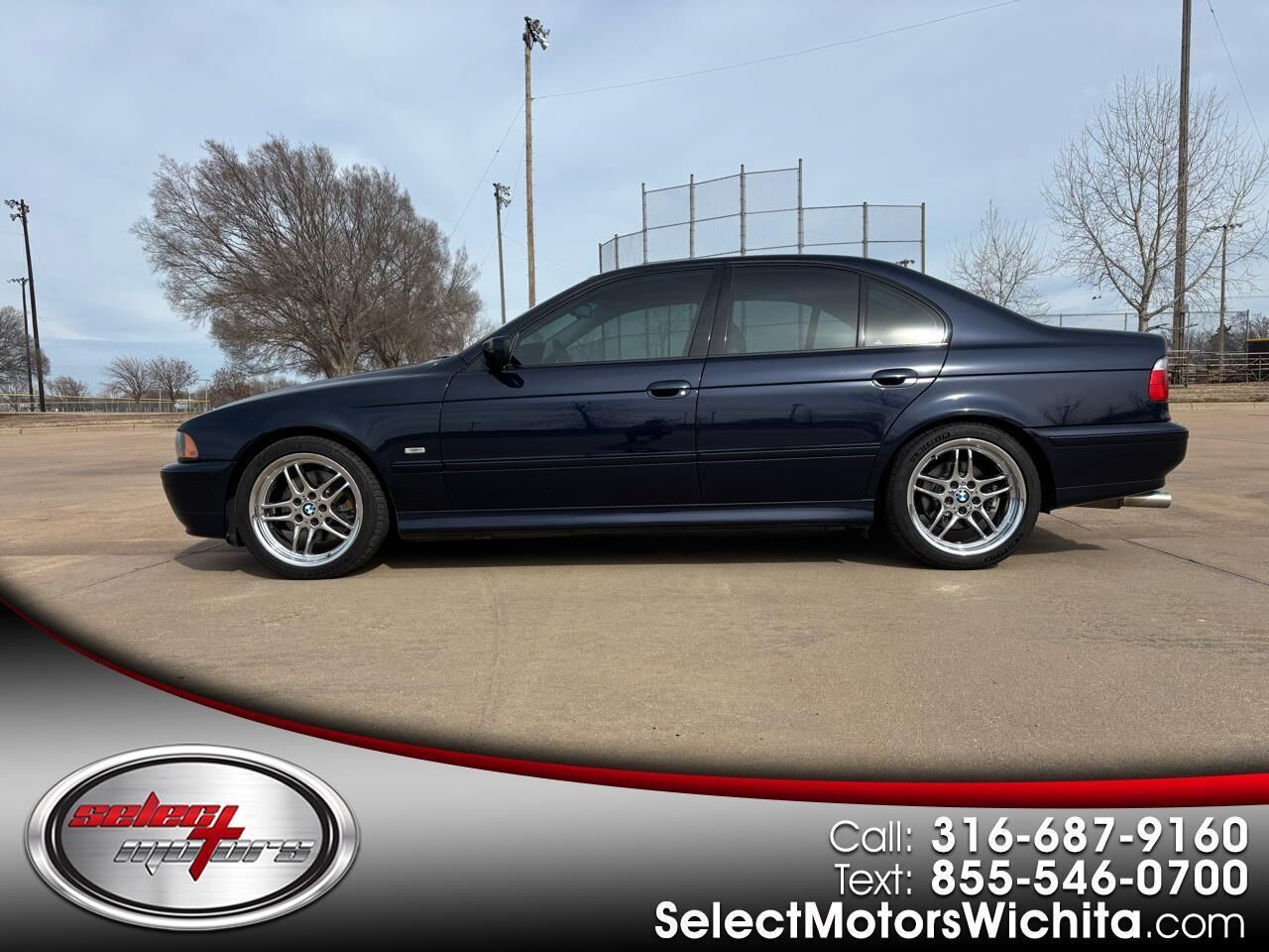 BMW 540i