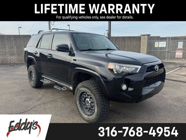 2018 TOYOTA 4-Runner