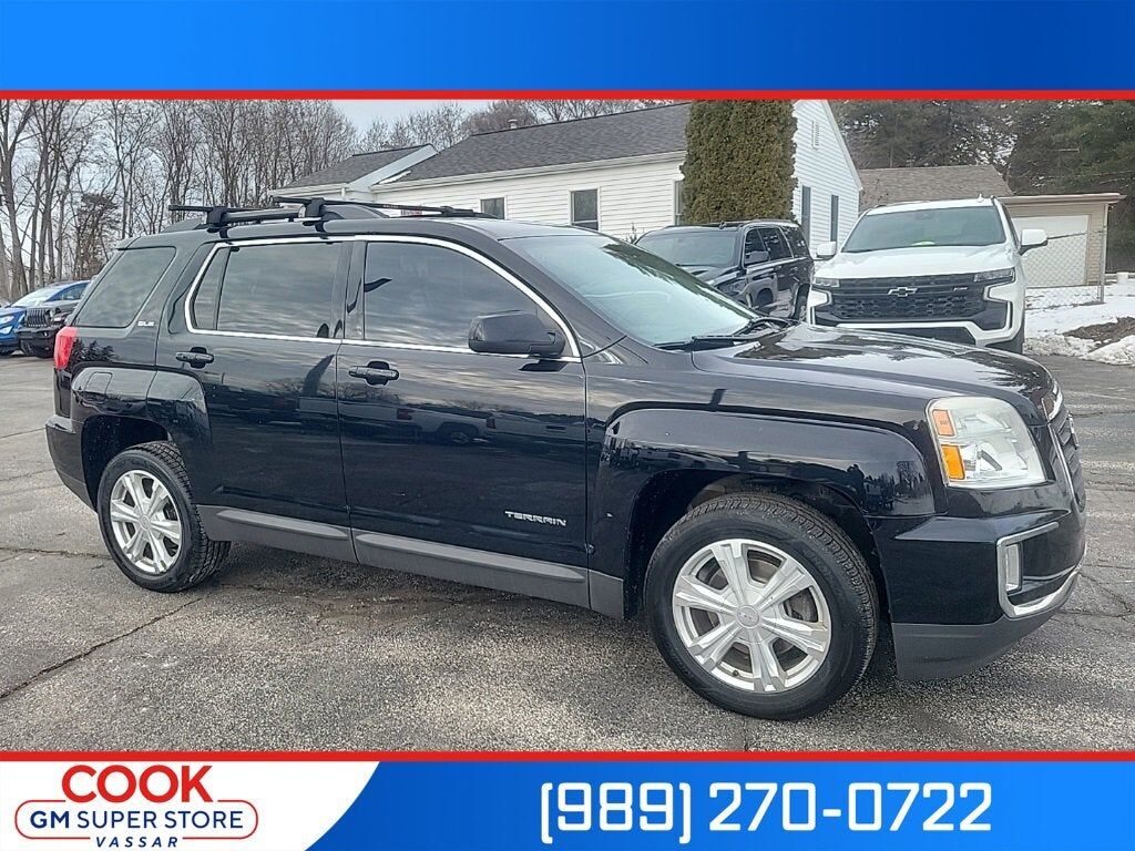 2017 GMC Terrain