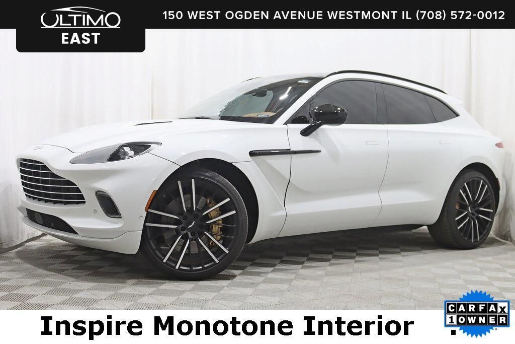 2023 ASTON MARTIN DBX