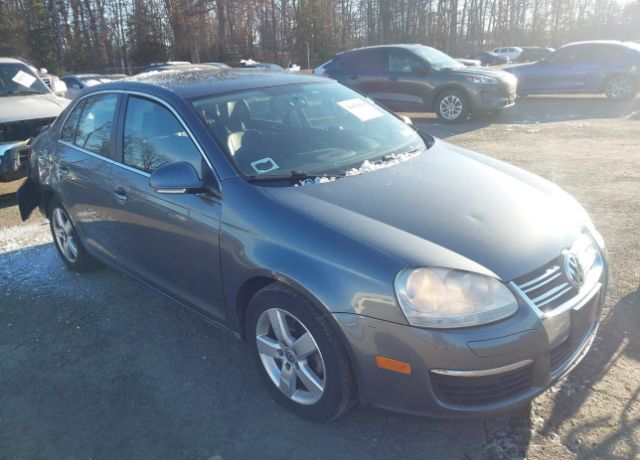 2009 VOLKSWAGEN Jetta