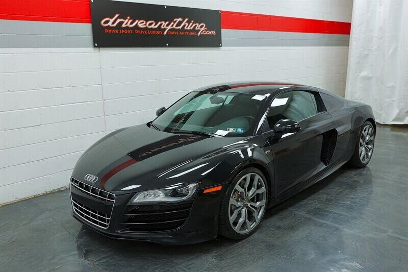 2011 AUDI R8