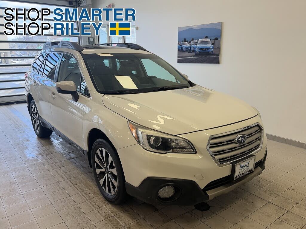 2015 SUBARU Outback