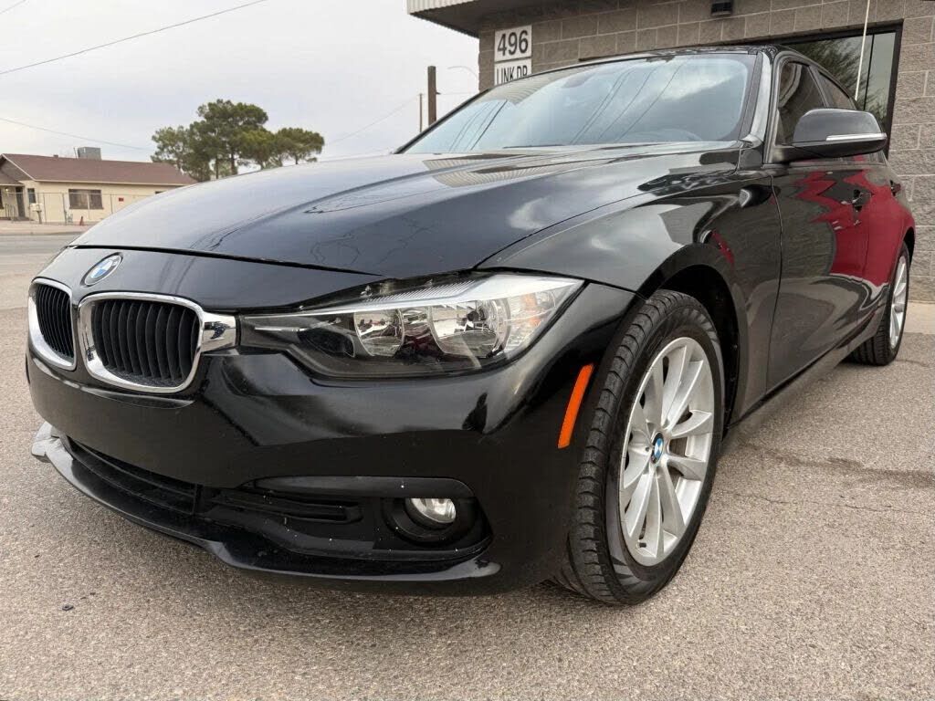 2016 BMW 3 Series