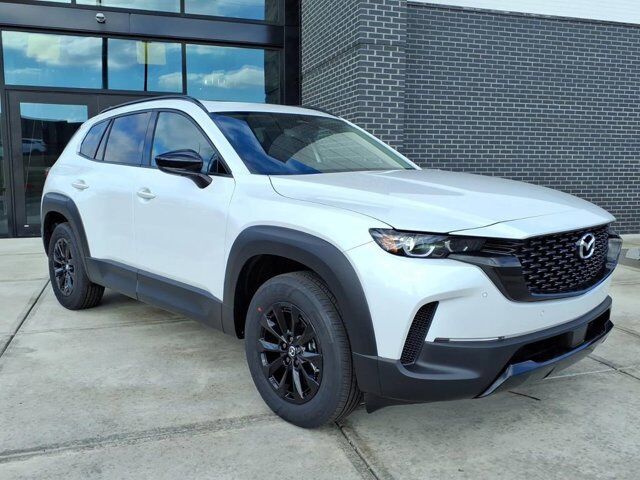 2026 MAZDA CX-50