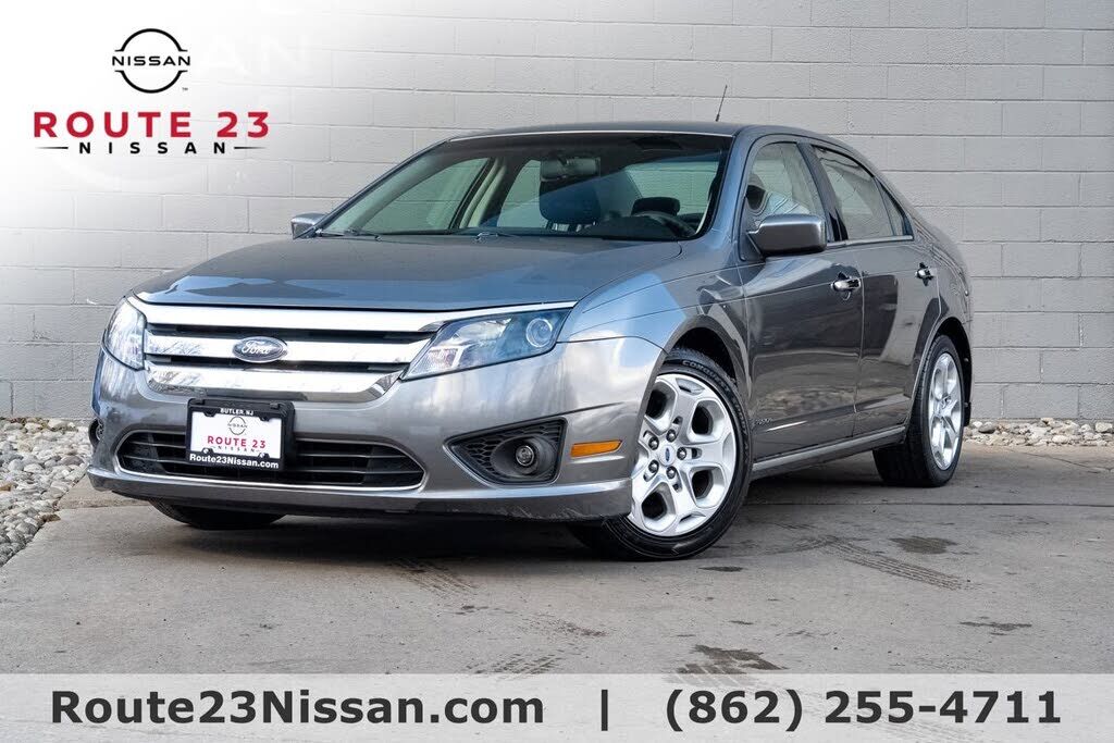 2010 Ford Fusion