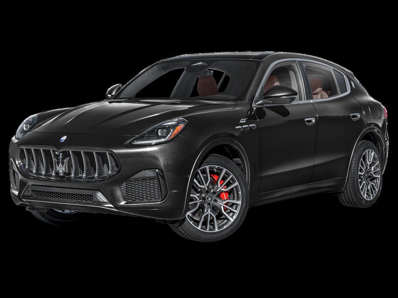 2023 MASERATI Grecale