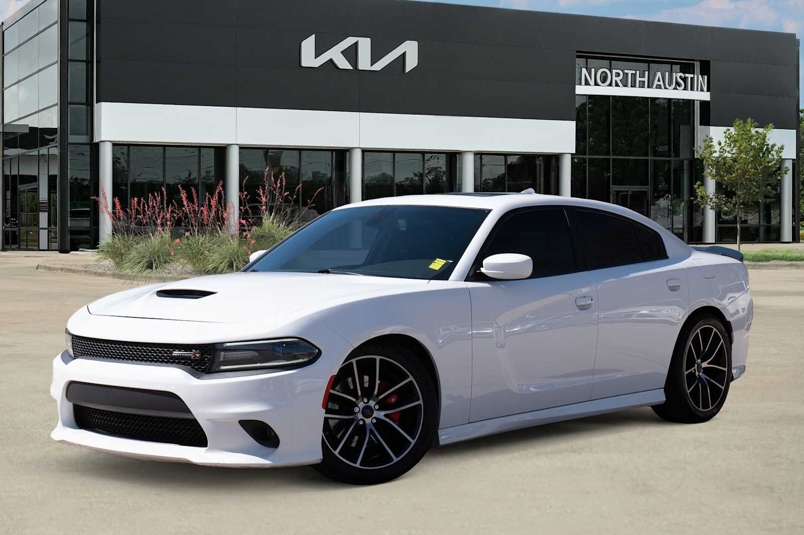 2017 DODGE Charger