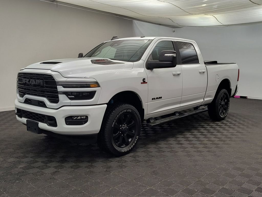 2025 RAM 2500