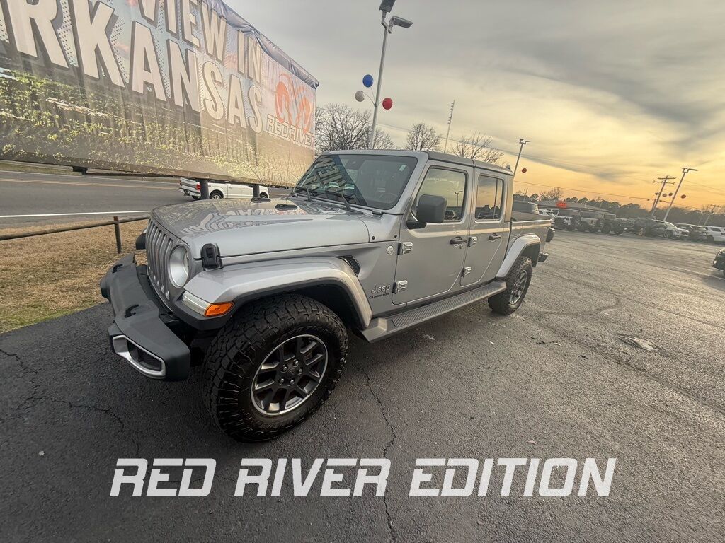 2020 JEEP Gladiator