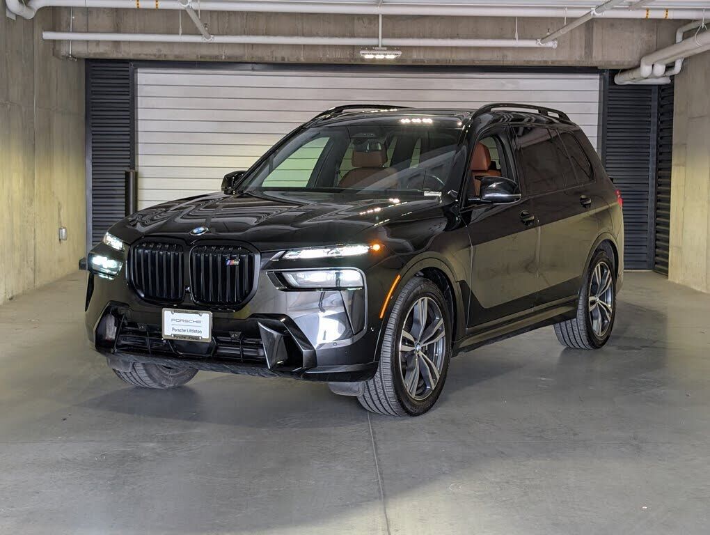 2024 BMW X7