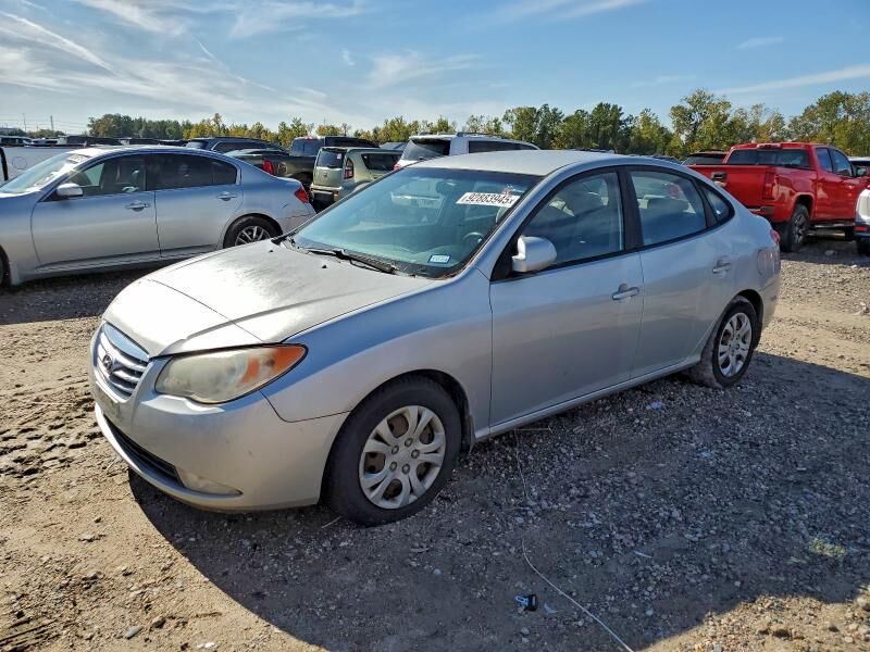 2010 HYUNDAI Elantra