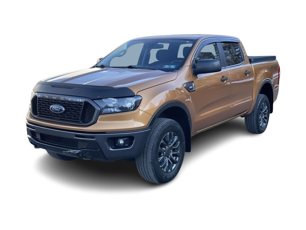 2020 FORD Ranger