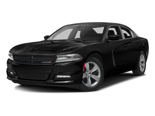 2017 DODGE Charger