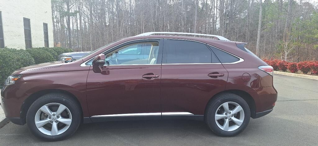 2013 LEXUS RX