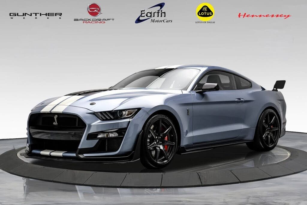 2022 FORD Mustang