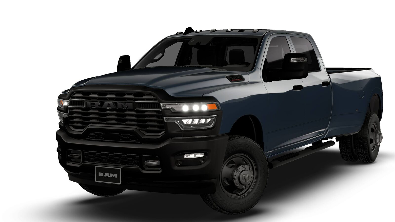 2026 RAM 3500