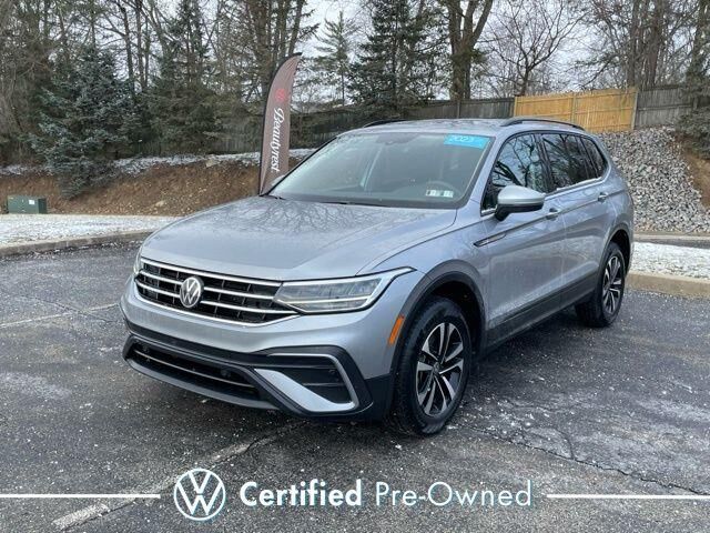 2023 VOLKSWAGEN Tiguan 4Motion